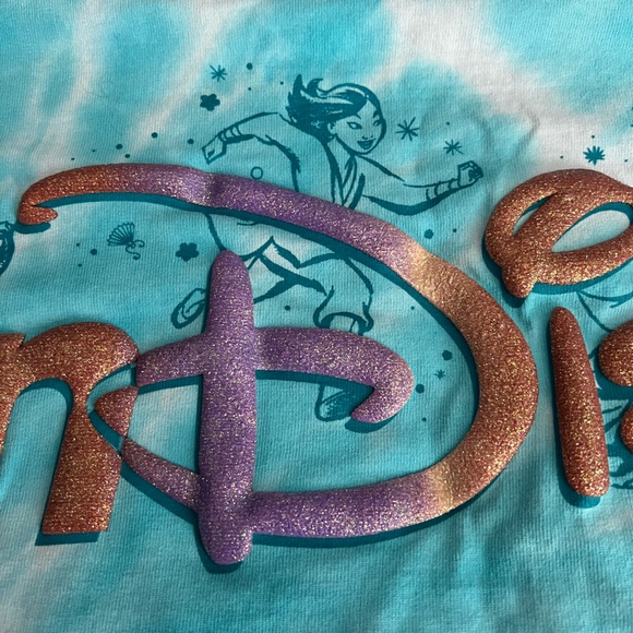 RunDisney Princess 2022 1/2 Marathon Weekend Spirit Jersey - Picture 4 of 7